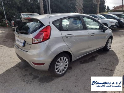 Ford Fiesta Plus 1.5 TDCi 75CV 5 porte (12)