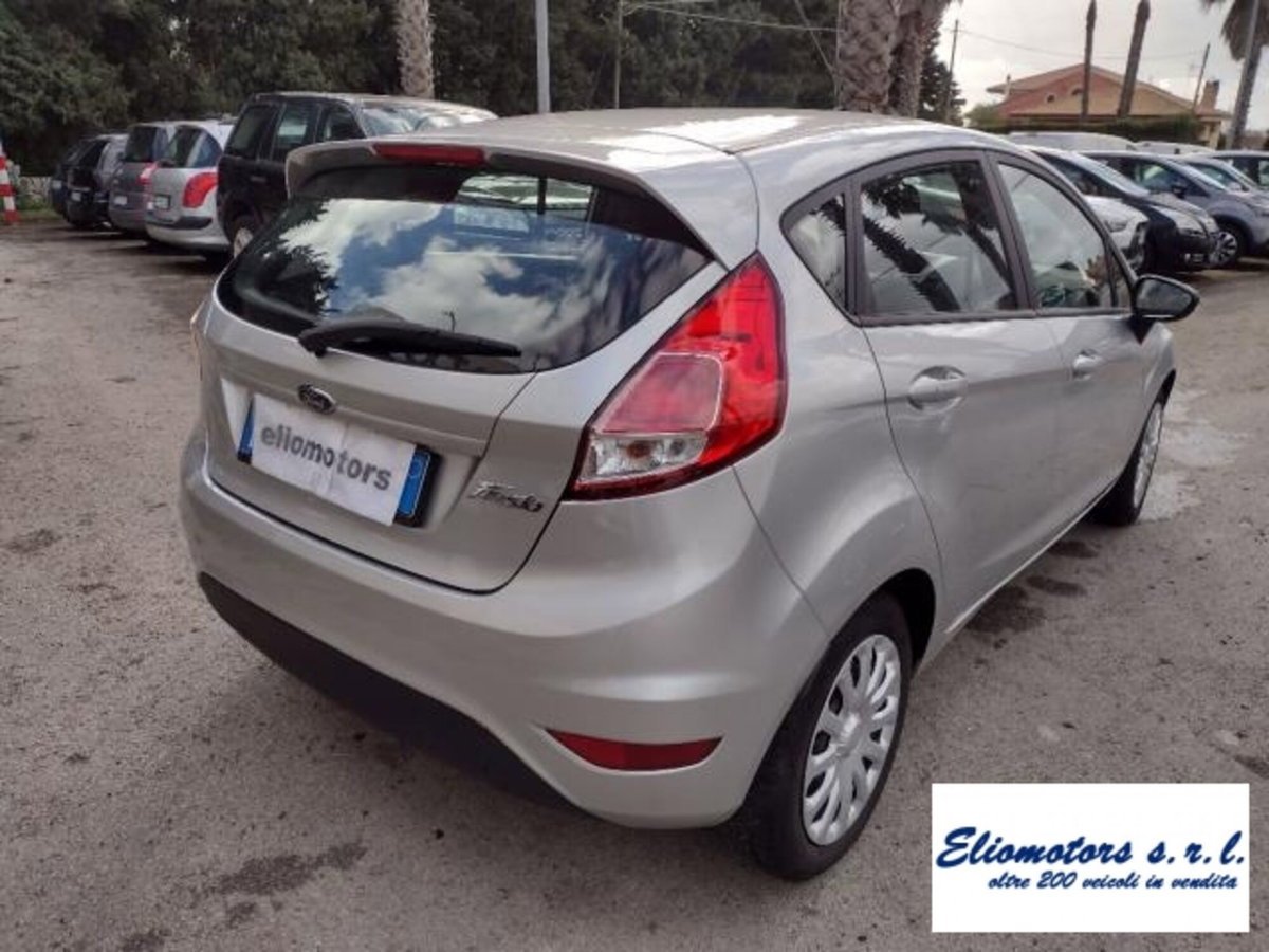 Ford Fiesta Plus 1.5 TDCi 75CV 5 porte (2)