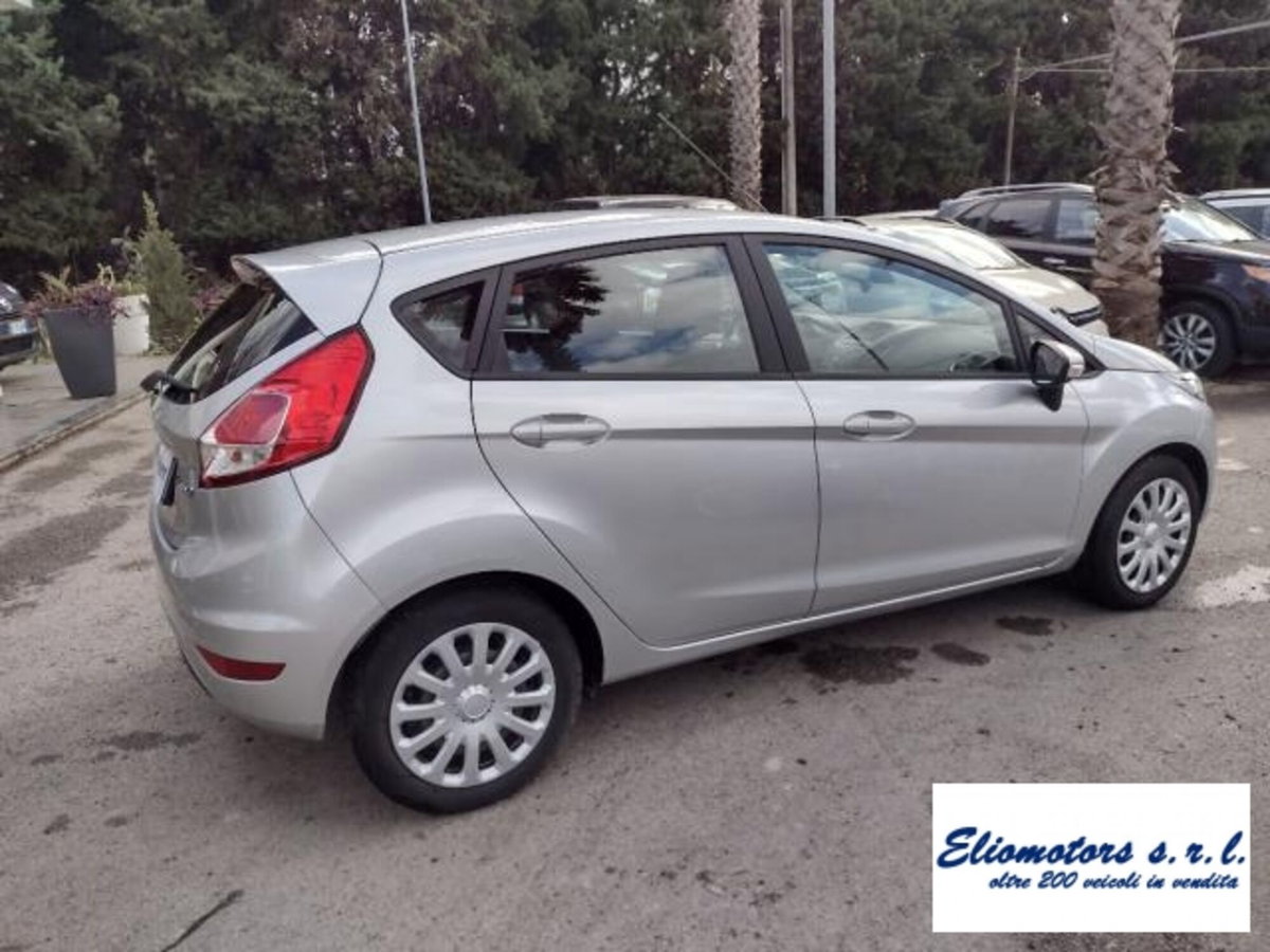 Ford Fiesta Plus 1.5 TDCi 75CV 5 porte (3)