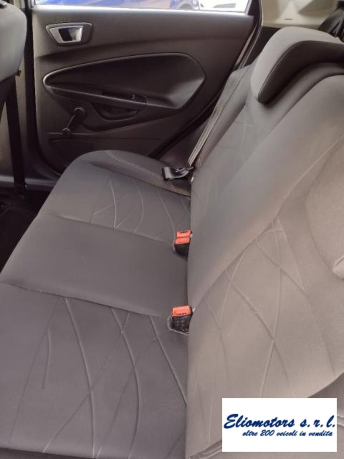 Ford Fiesta Plus 1.5 TDCi 75CV 5 porte (5)
