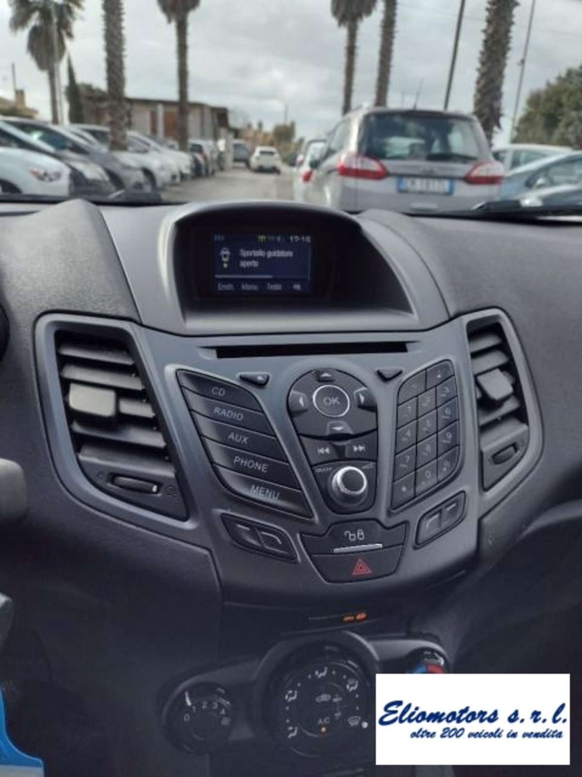 Ford Fiesta Plus 1.5 TDCi 75CV 5 porte (7)