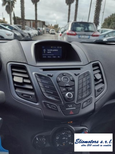 Ford Fiesta Plus 1.5 TDCi 75CV 5 porte (7)