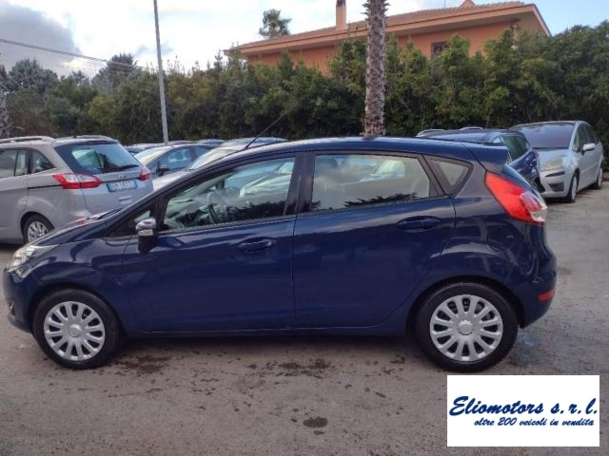 Ford Fiesta Plus 1.5 TDCi 75CV 5 porte (3)