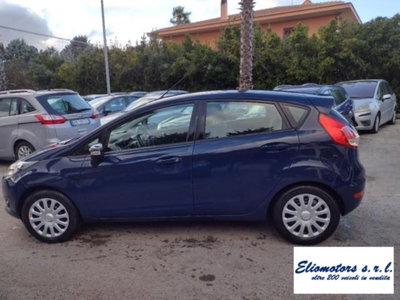 Ford Fiesta Plus 1.5 TDCi 75CV 5 porte (3)
