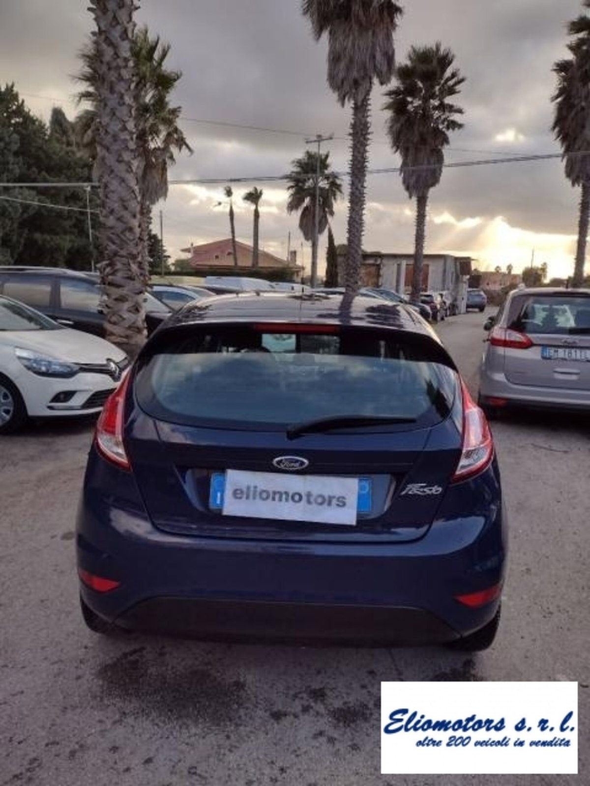 Ford Fiesta Plus 1.5 TDCi 75CV 5 porte (5)