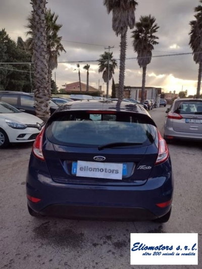 Ford Fiesta Plus 1.5 TDCi 75CV 5 porte (5)