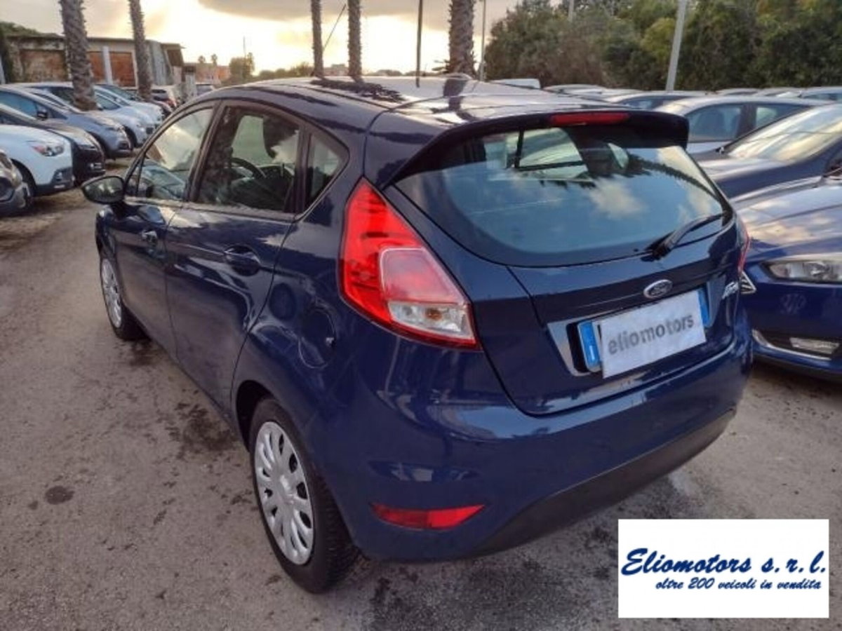 Ford Fiesta Plus 1.5 TDCi 75CV 5 porte (6)