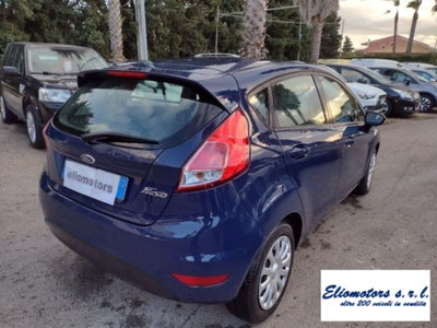 Ford Fiesta Plus 1.5 TDCi 75CV 5 porte (7)