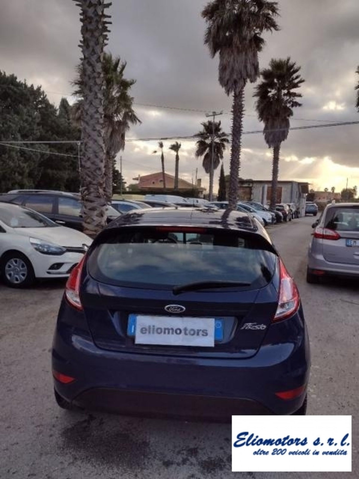 Ford Fiesta Plus 1.5 TDCi 75CV 5 porte (8)