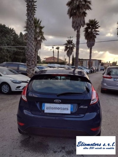 Ford Fiesta Plus 1.5 TDCi 75CV 5 porte (8)