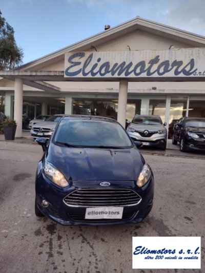 Ford Fiesta Plus 1.5 TDCi 75CV 5 porte (9)