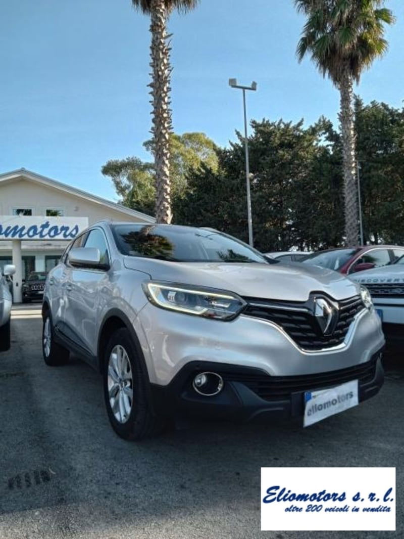 Renault Kadjar 8V 110CV EDC Energy Hypnotic2