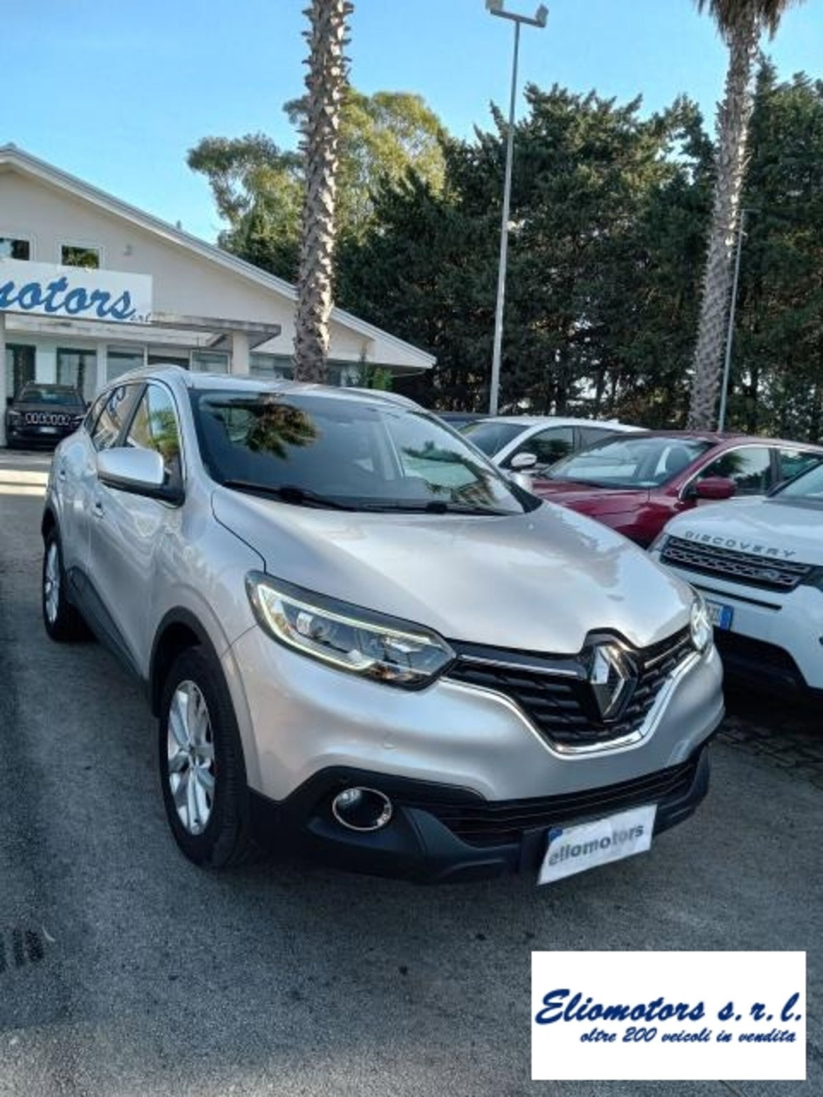 Renault Kadjar 8V 110CV EDC Energy Hypnotic2 (2)