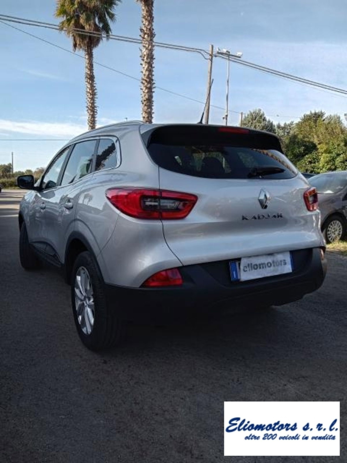 Renault Kadjar 8V 110CV EDC Energy Hypnotic2 (8)