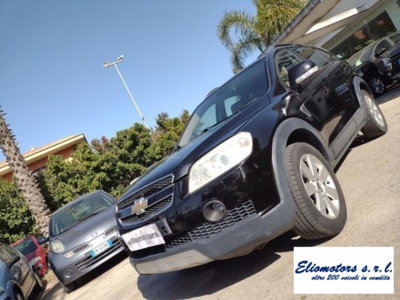 Chevrolet Captiva 2.0 VCDi LTX (12)
