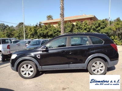 Chevrolet Captiva 2.0 VCDi LTX (3)