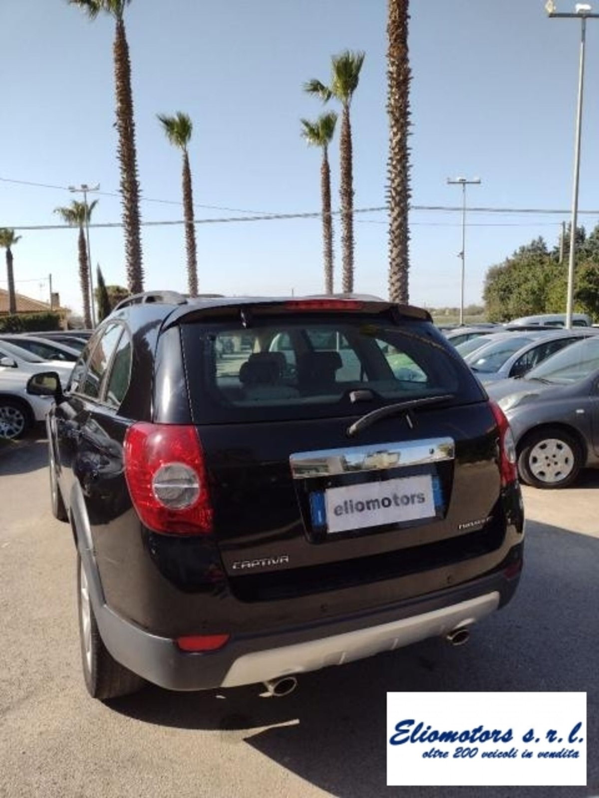Chevrolet Captiva 2.0 VCDi LTX (6)
