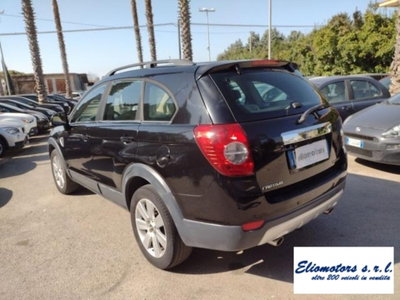 Chevrolet Captiva 2.0 VCDi LTX (7)