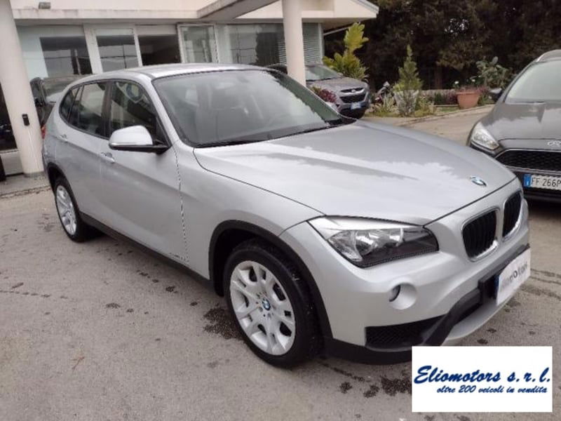 BMW X1 sDrive16d