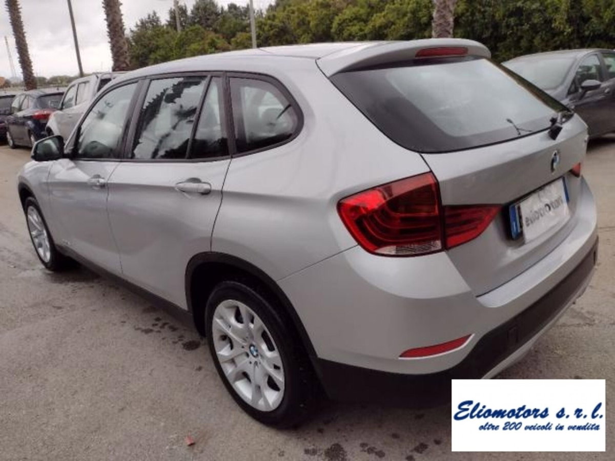 BMW X1 sDrive16d (11)