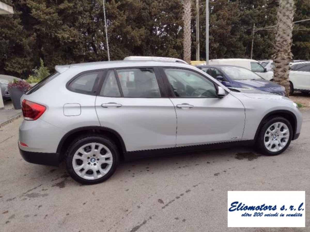 BMW X1 sDrive16d (12)