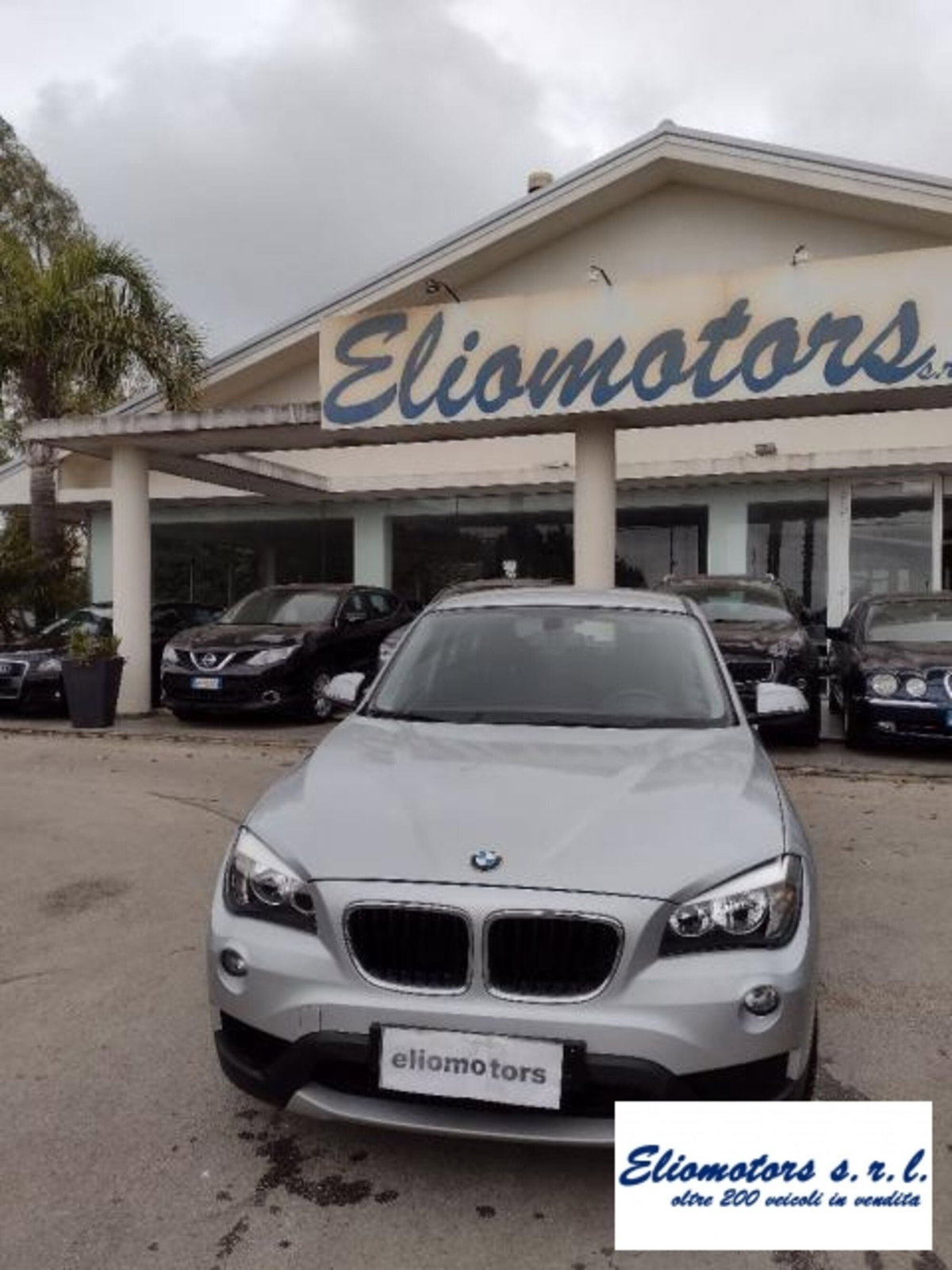BMW X1 sDrive16d (13)