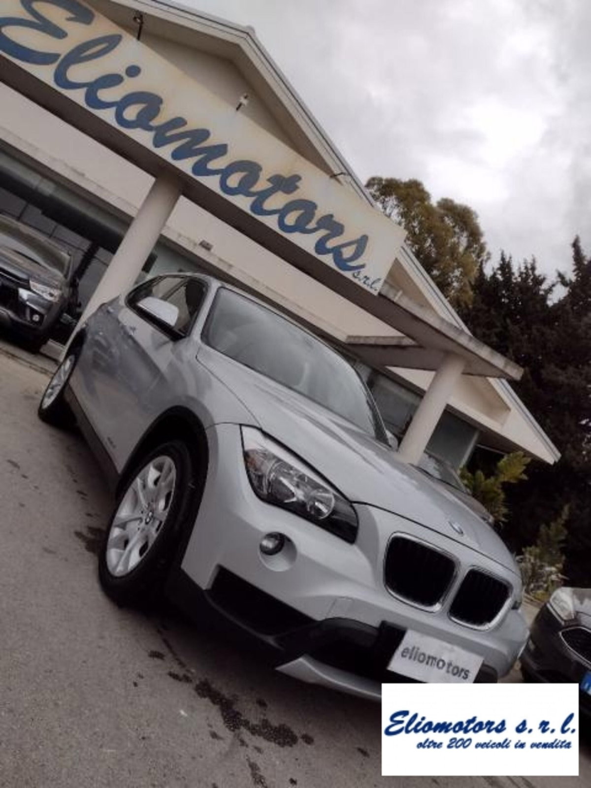 BMW X1 sDrive16d (14)