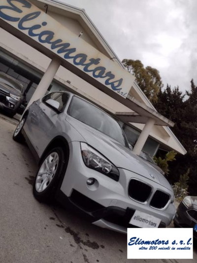 BMW X1 sDrive16d (14)