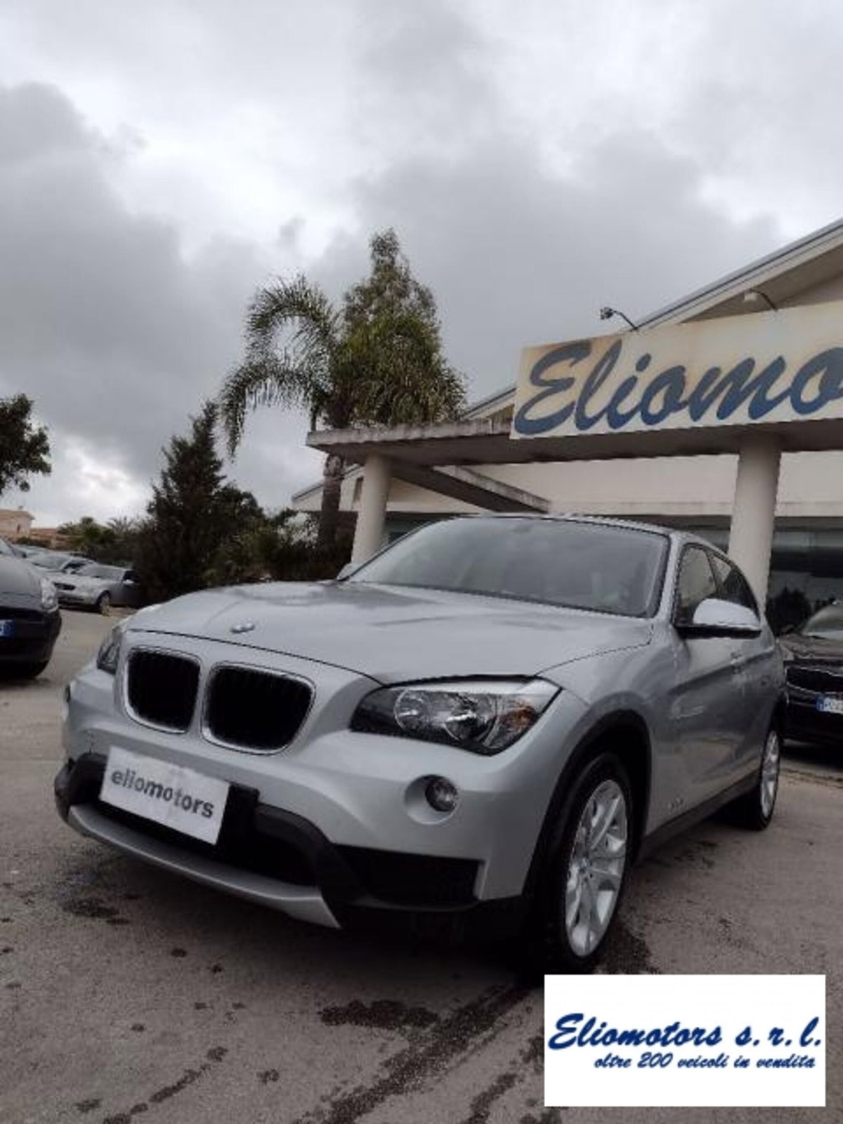 BMW X1 sDrive16d (15)