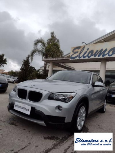 BMW X1 sDrive16d (15)