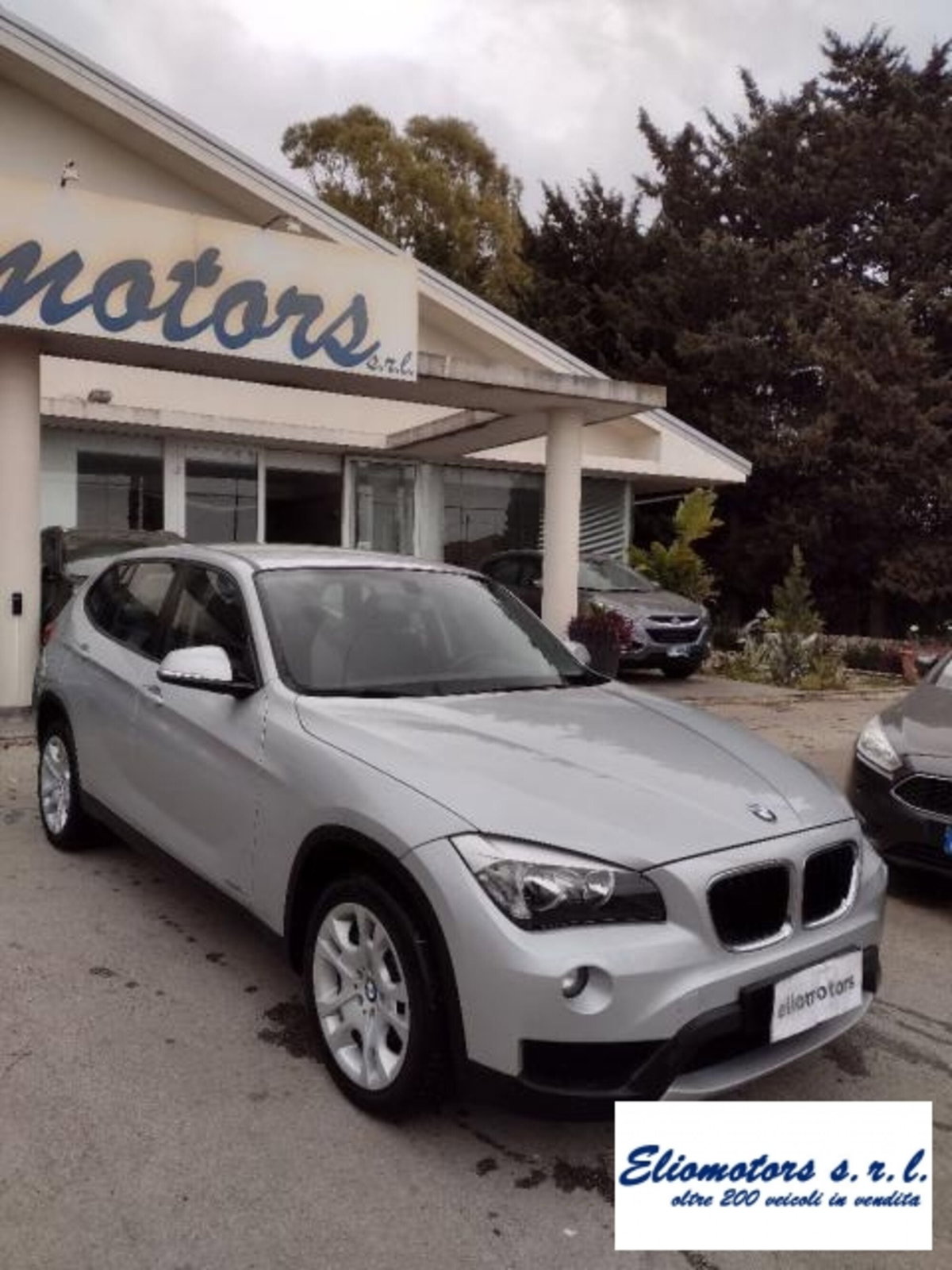 BMW X1 sDrive16d (16)