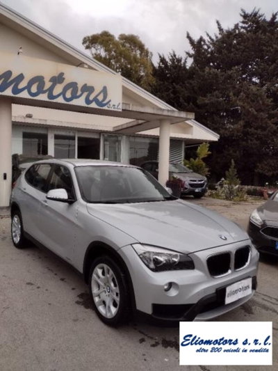 BMW X1 sDrive16d (16)