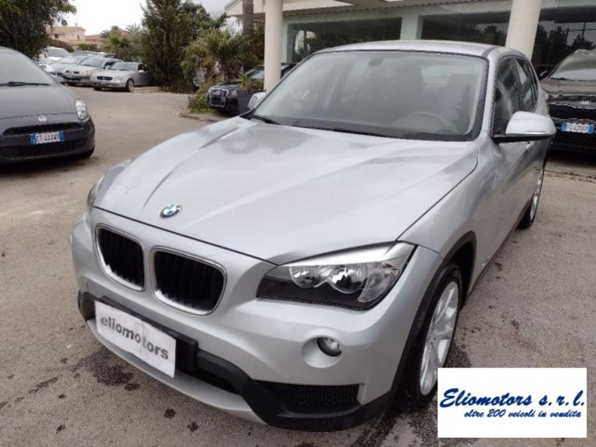 BMW X1 sDrive16d (2)