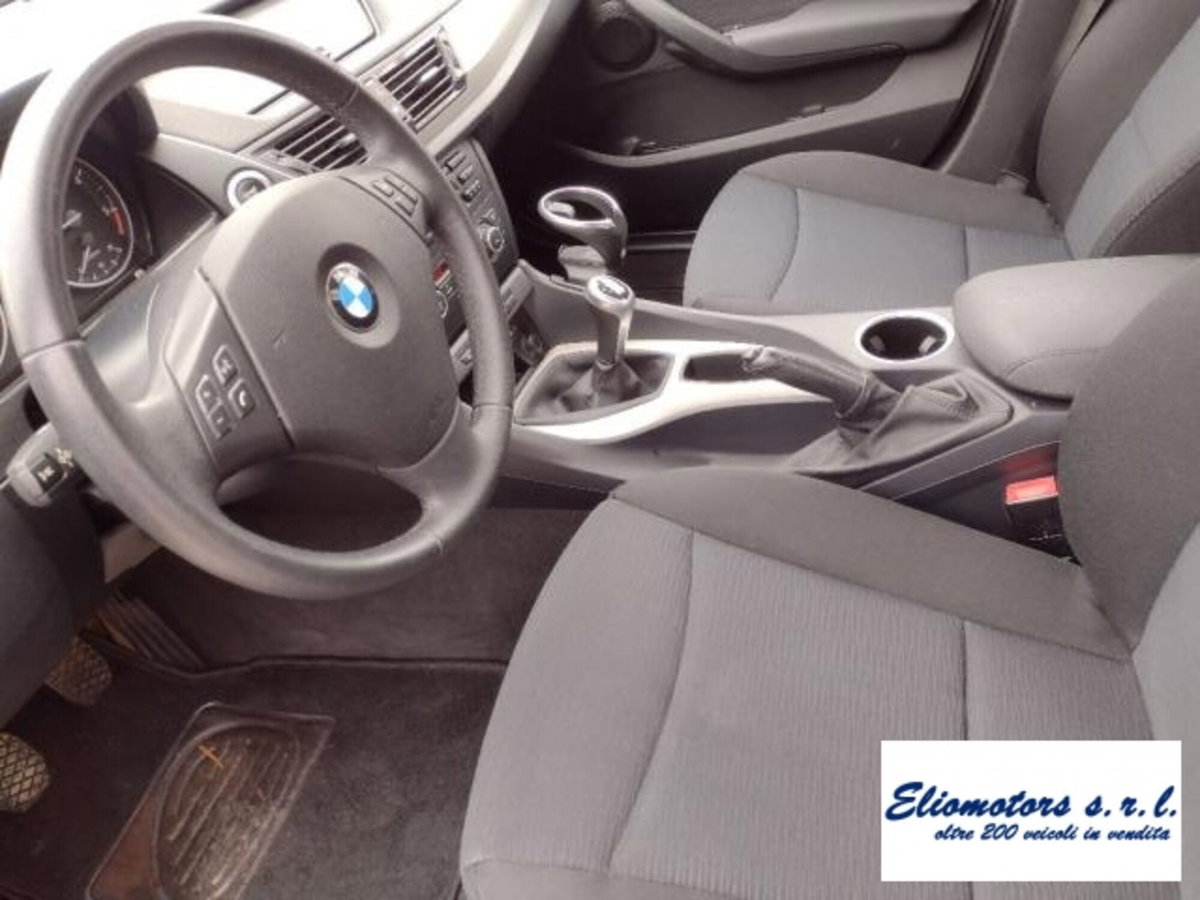 BMW X1 sDrive16d (4)