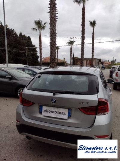 BMW X1 sDrive16d (7)
