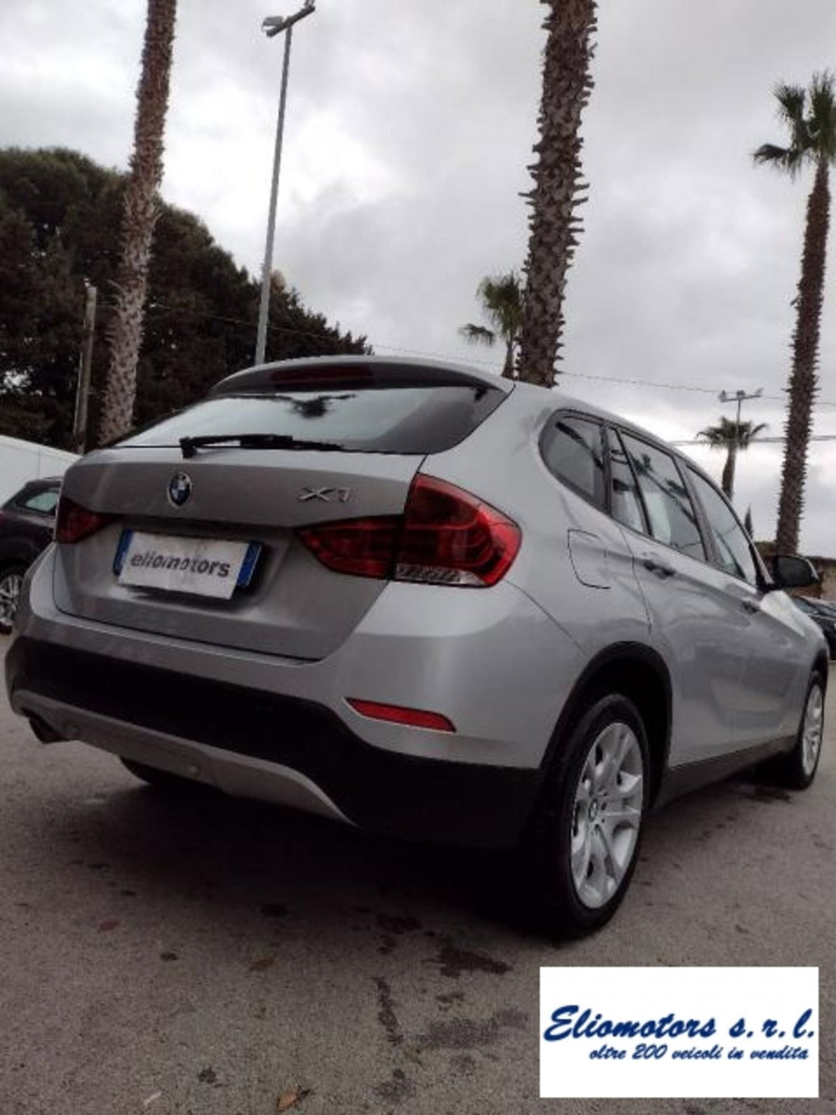 BMW X1 sDrive16d (8)