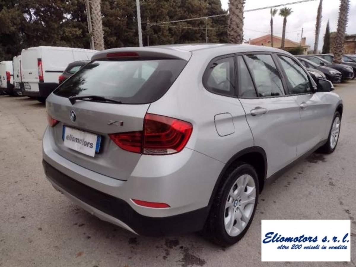 BMW X1 sDrive16d (9)