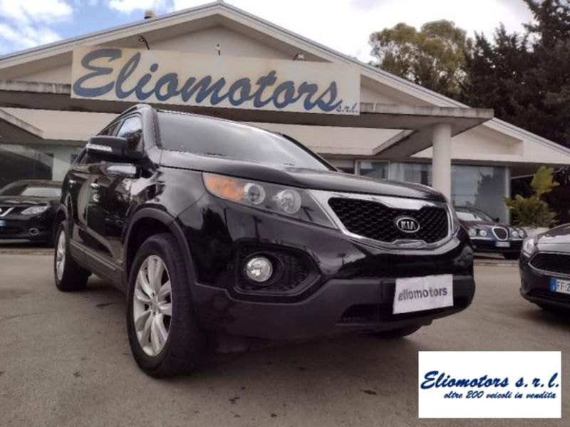Kia Sorento 2.2 16V CRDI VGT 4WD Class Navi