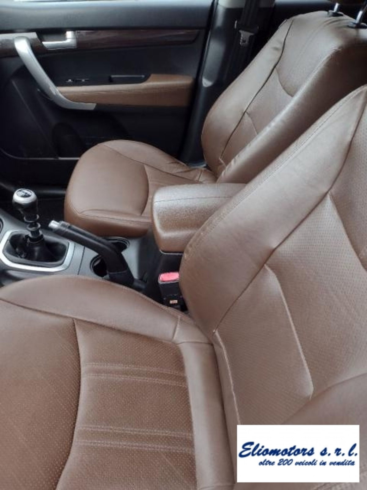 Kia Sorento 2.2 16V CRDI VGT 4WD Class Navi (11)