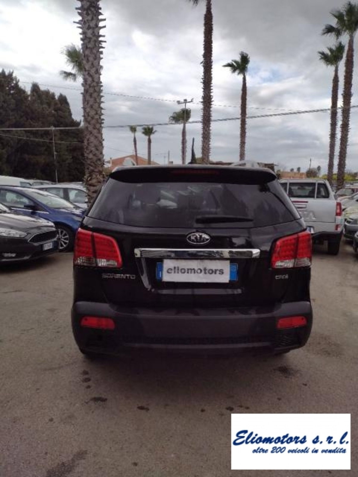 Kia Sorento 2.2 16V CRDI VGT 4WD Class Navi (13)