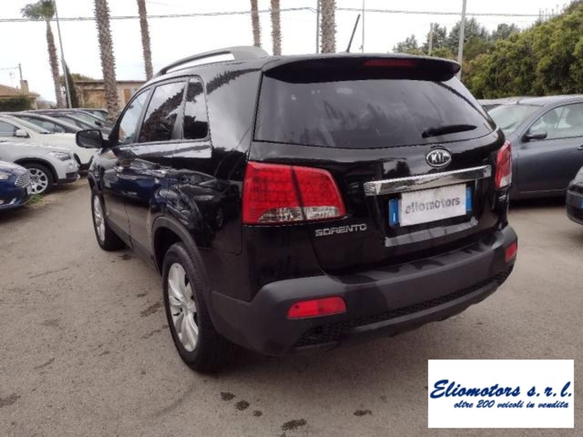 Kia Sorento 2.2 16V CRDI VGT 4WD Class Navi (14)