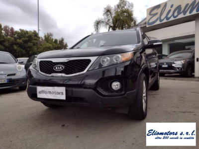 Kia Sorento 2.2 16V CRDI VGT 4WD Class Navi (2)