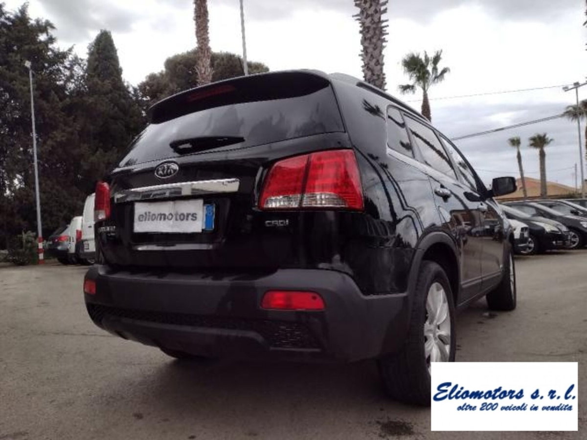 Kia Sorento 2.2 16V CRDI VGT 4WD Class Navi (3)