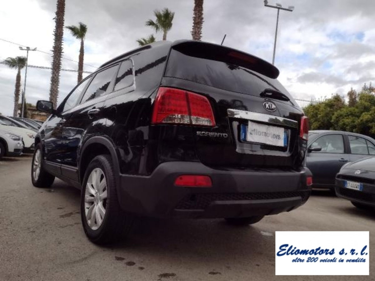 Kia Sorento 2.2 16V CRDI VGT 4WD Class Navi (4)