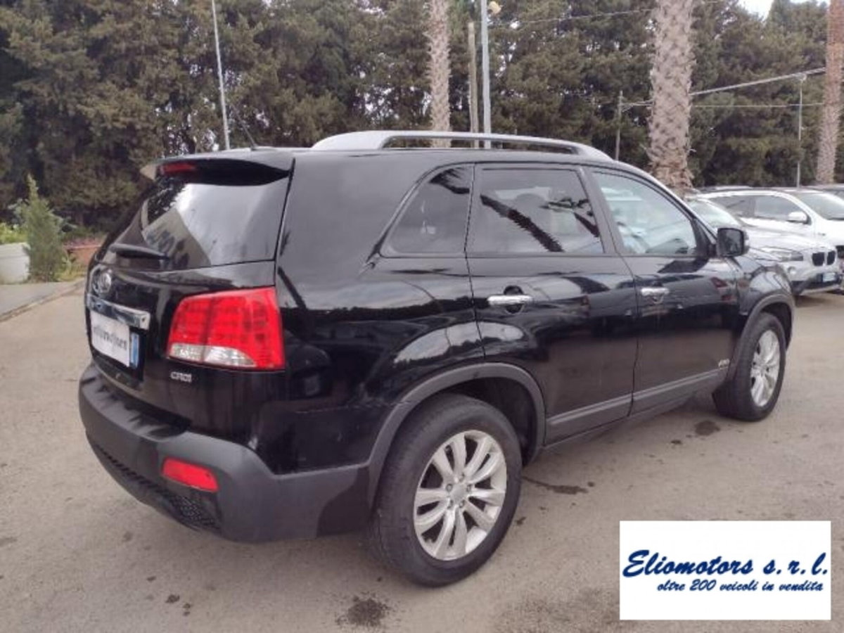 Kia Sorento 2.2 16V CRDI VGT 4WD Class Navi (5)