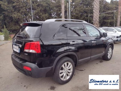 Kia Sorento 2.2 16V CRDI VGT 4WD Class Navi (5)