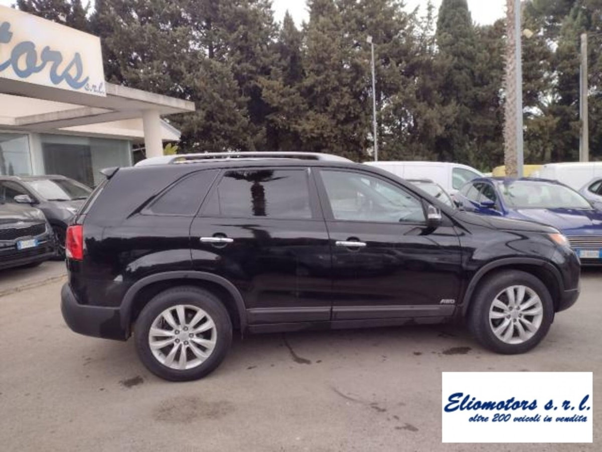 Kia Sorento 2.2 16V CRDI VGT 4WD Class Navi (6)