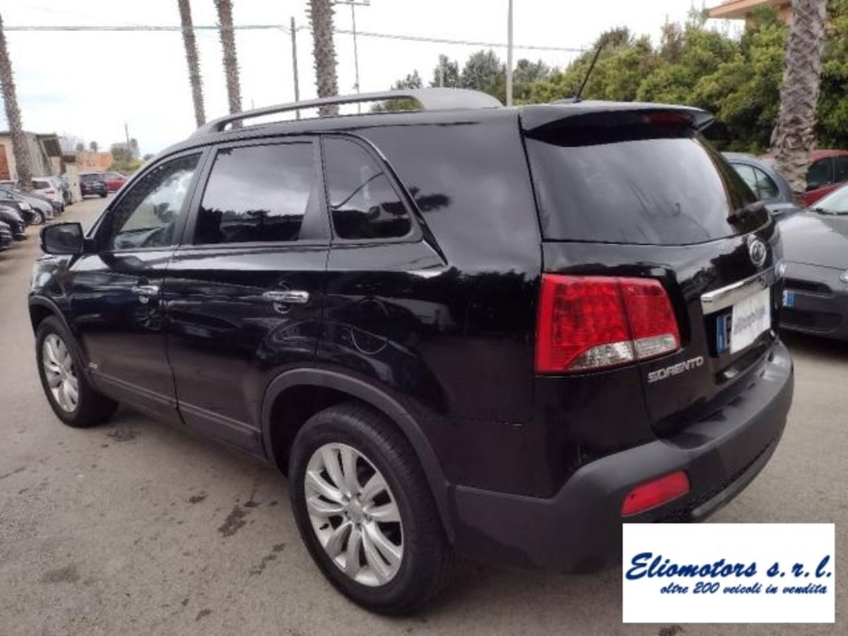 Kia Sorento 2.2 16V CRDI VGT 4WD Class Navi (7)