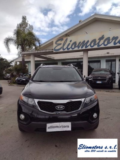 Kia Sorento 2.2 16V CRDI VGT 4WD Class Navi (8)