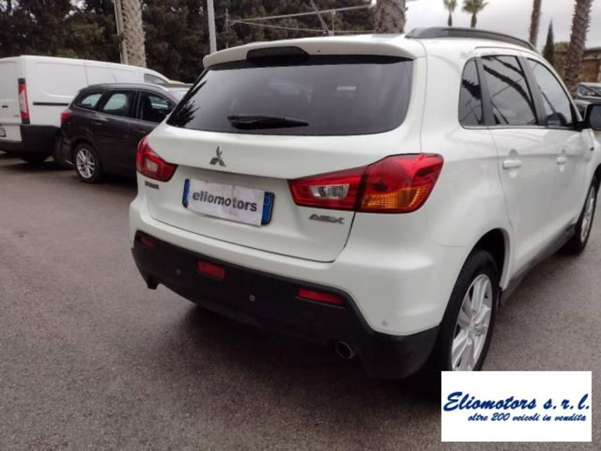 Mitsubishi ASX 1.8 DI-D 150 CV 2WD Intense ClearTec Panoramic (13)